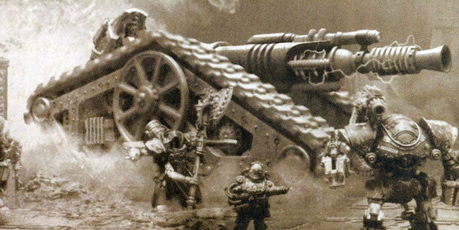 Military vehicles of the Mechanicum - Warhammer 30k, Horus heresy, , Mechanicum, Longpost