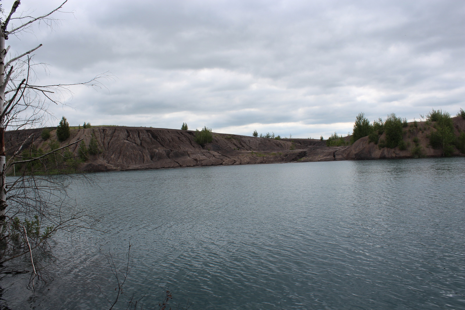 A bit of the Ryazan region - My, Photo, Russia, Ryazan Oblast, Lake, Longpost