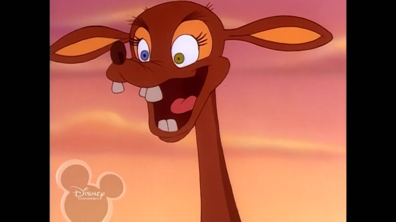 Truth in cartoons - Timon and Pumbaa, Screenshot, TRUE