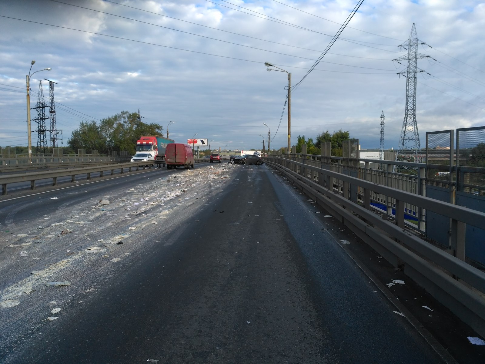 Nizhny Novgorod, 09/01/16, Komsomolskoe highway. Need help finding witnesses - My, Road accident, Accident witnesses, Nizhny Novgorod, Help