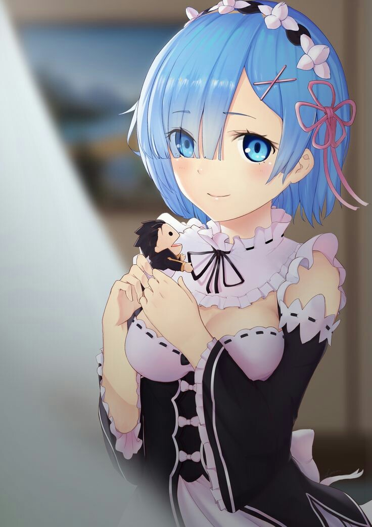 Sweet Re:Zero - NSFW, Re: Zero Kara, , Anime art, Anime, Longpost