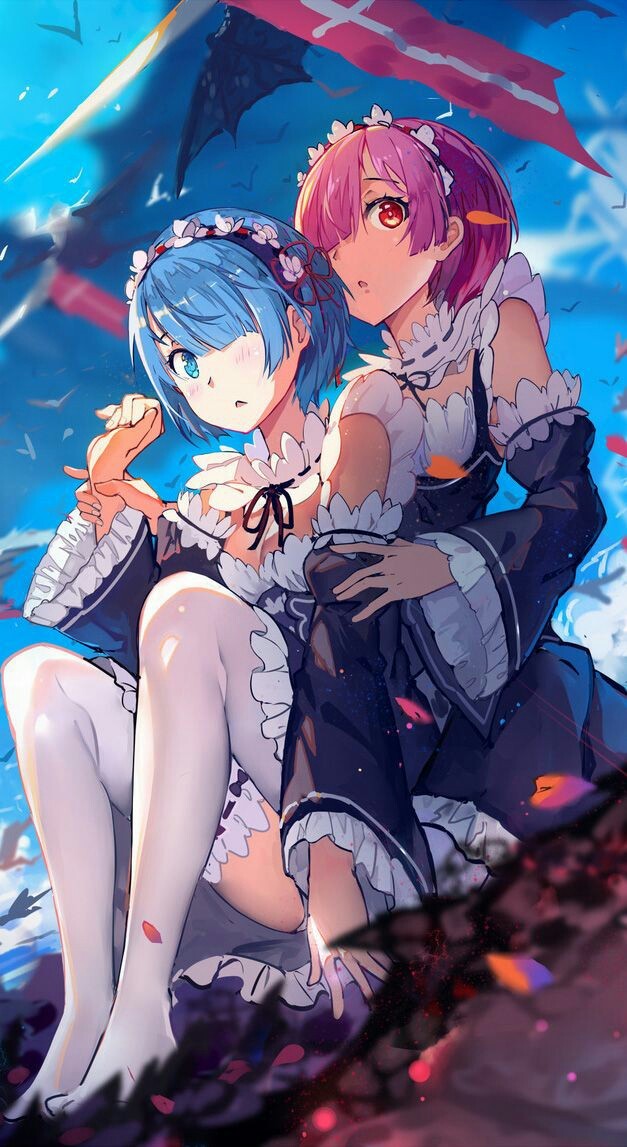 Sweet Re:Zero - NSFW, Re: Zero Kara, , Anime art, Anime, Longpost