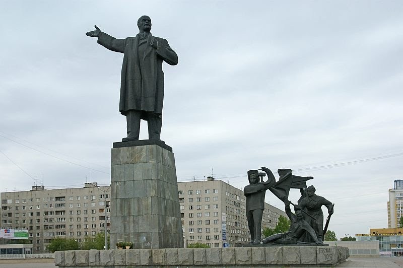 Tales of Nizhny Novgorod about monuments - Nizhny Novgorod, Bike, Longpost