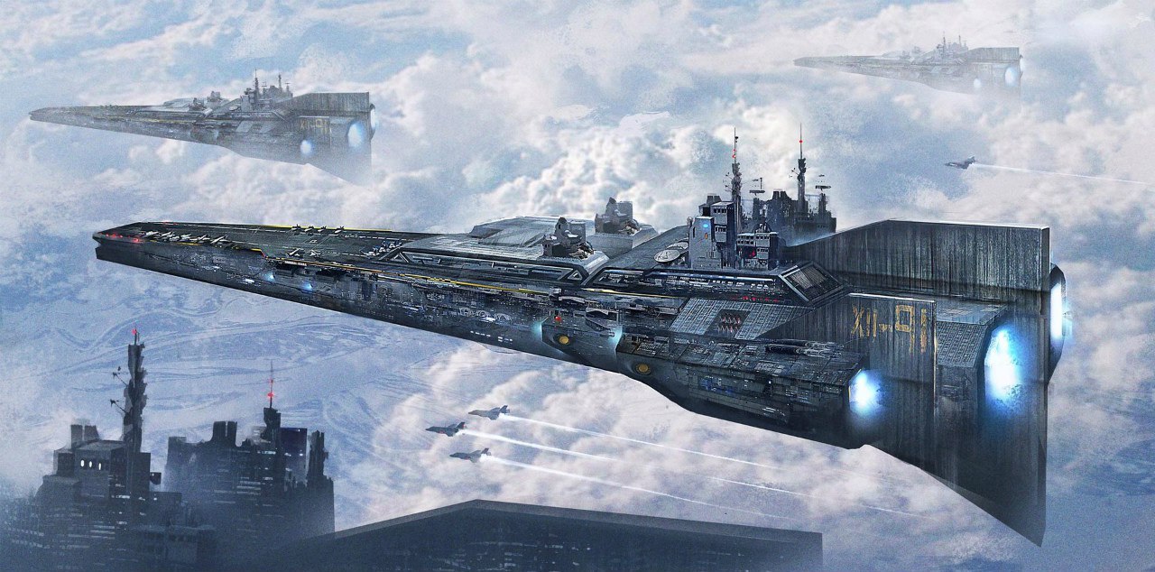 Spaceships - Ship, Starships, Future, Science fiction, Longpost