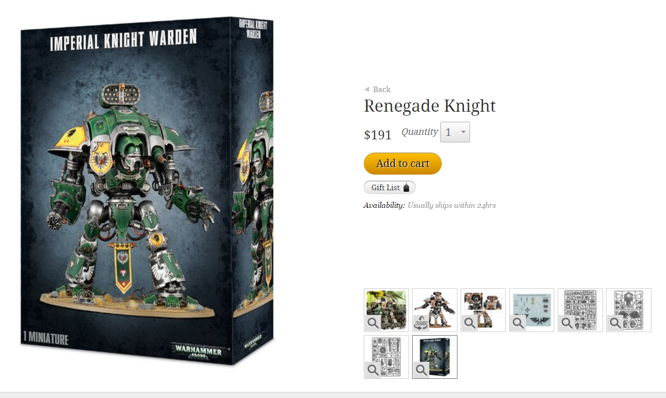 New releases from Games Workshop - Warhammer 40k, , Kharn, Games Workshop, Chaos, Longpost