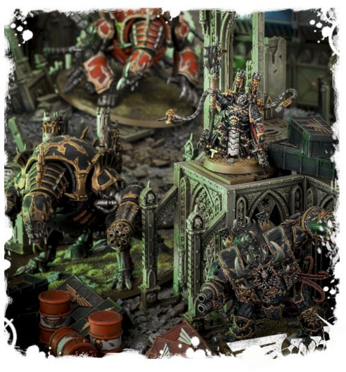 New releases from Games Workshop - Warhammer 40k, , Kharn, Games Workshop, Chaos, Longpost