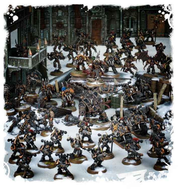 New releases from Games Workshop - Warhammer 40k, , Kharn, Games Workshop, Chaos, Longpost