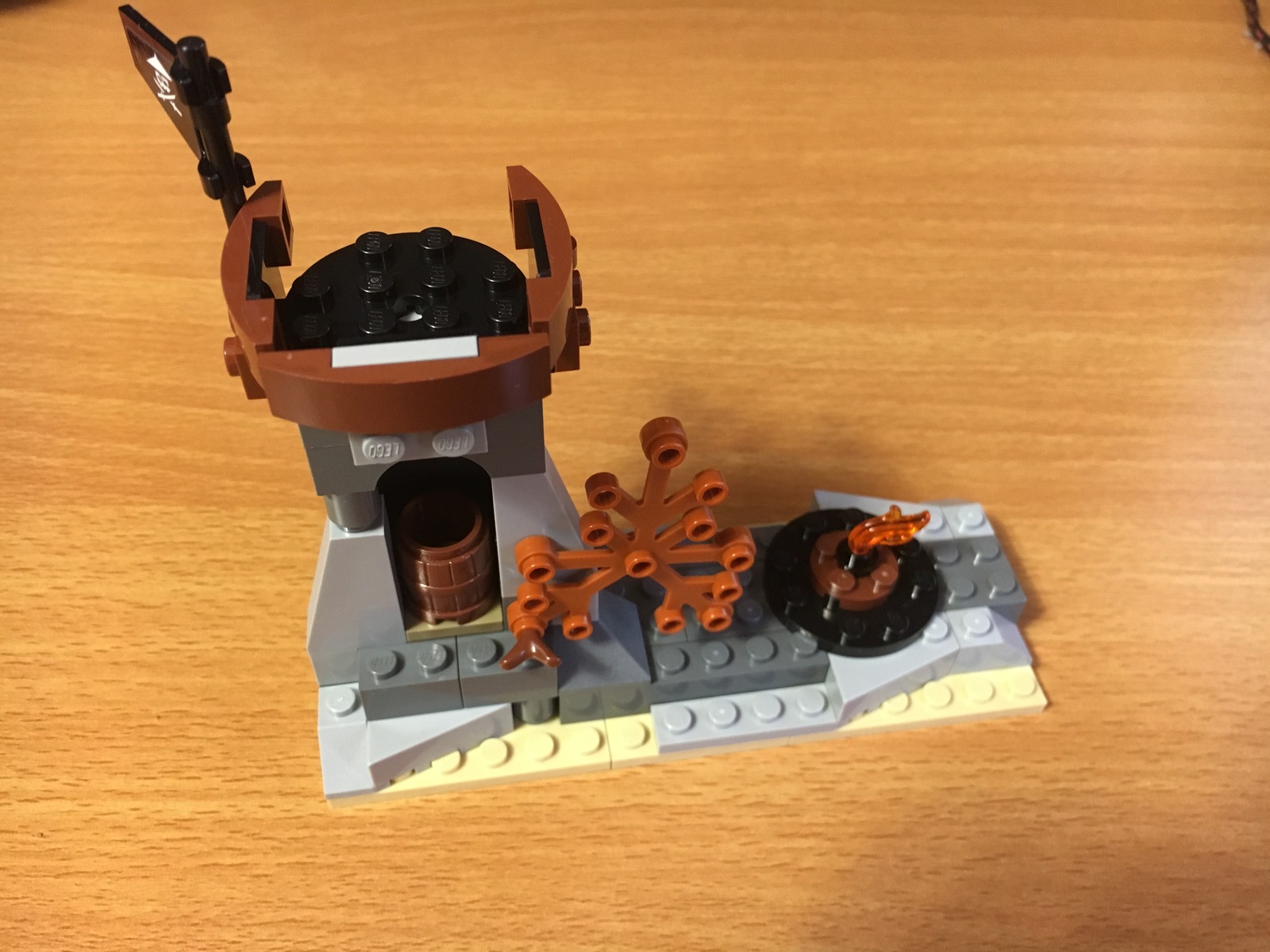 LEGO Lloyd's Dragon - My, Lego, Lego Movie: Ninjago, Ninja, The Dragon, Longpost