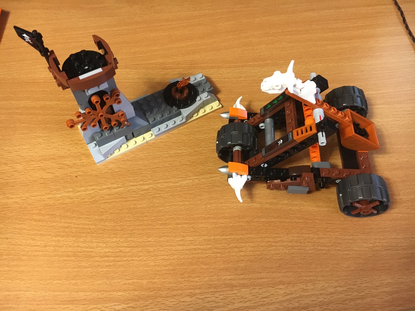 LEGO Lloyd's Dragon - My, Lego, Lego Movie: Ninjago, Ninja, The Dragon, Longpost