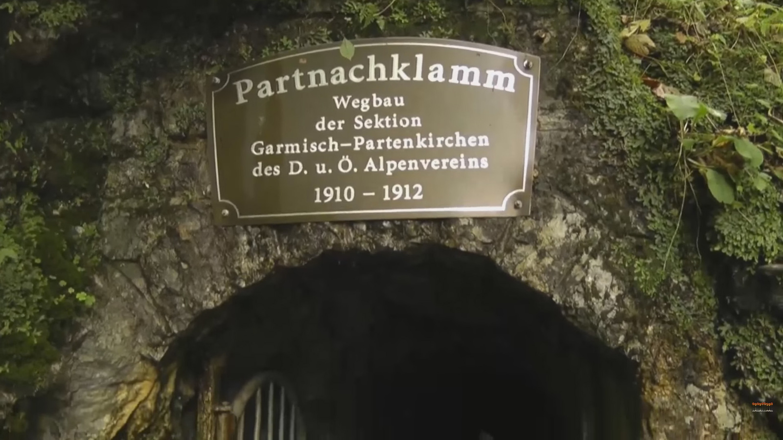 Germany/Partnachklamm/Garmisch-Partenkirchen/Traveling by car in Europe - My, , , Germany, Travels, By car to Europe, Longpost, Road trip