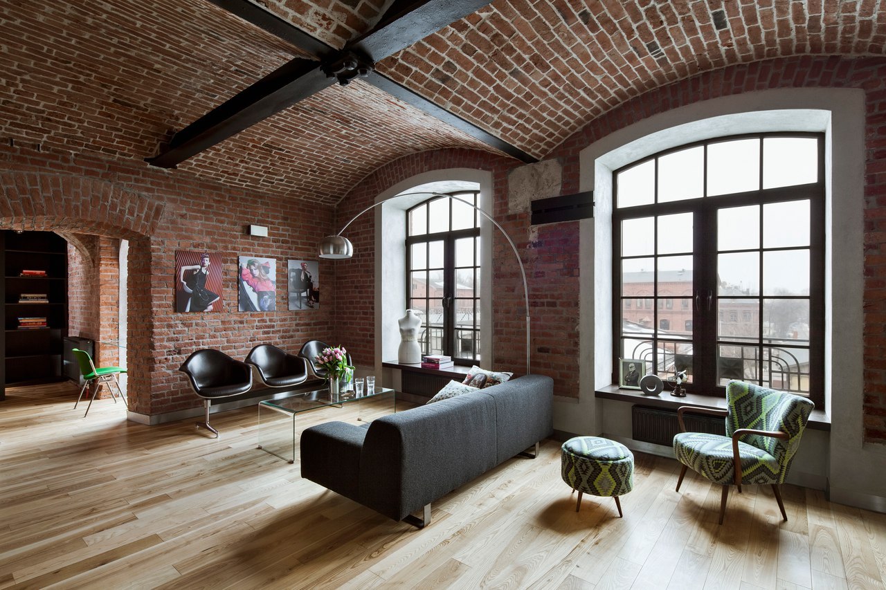 A little about what a loft is - Loft, Story, World of building, Constructions, Building, Architecture, Design, Style, Longpost