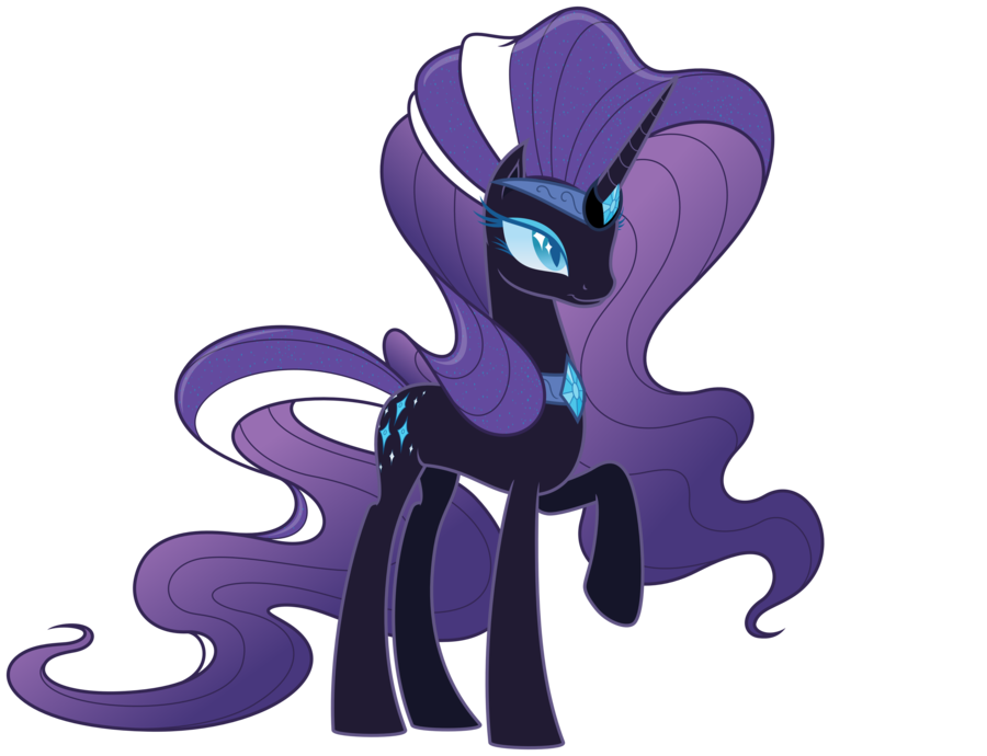 nightmarity - My little pony, 