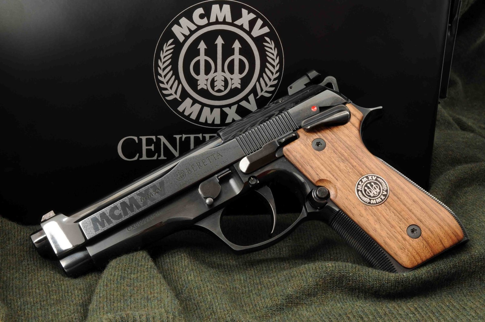 Beretta Centennial | Пикабу