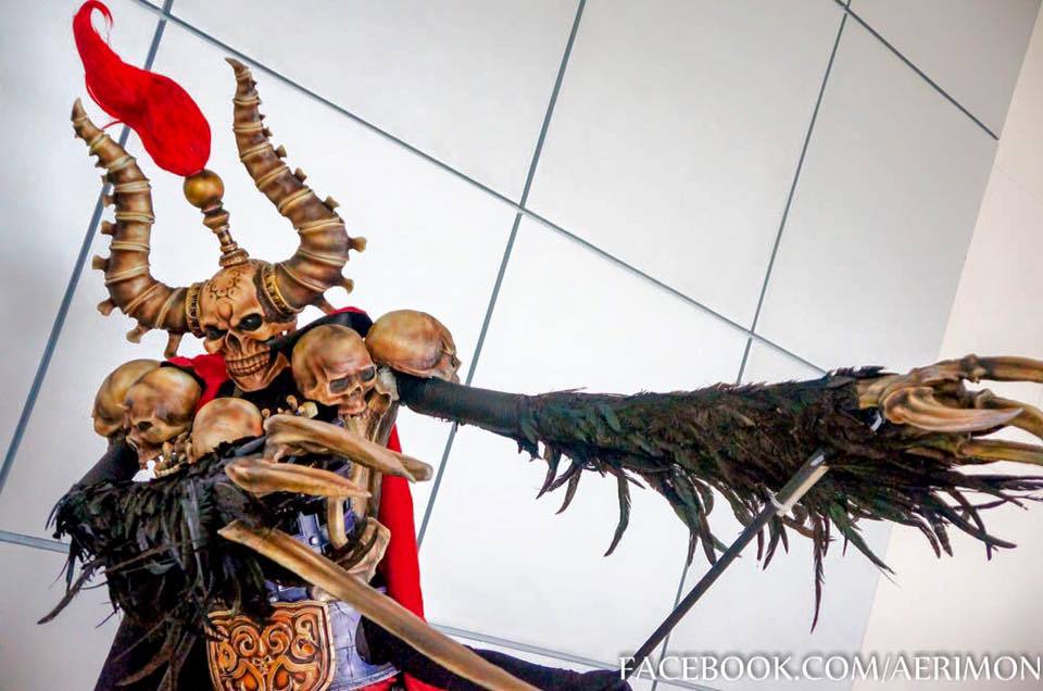 Lich (Final Fantasy IX) - Cosplay, Final Fantasy, Lich, Lich, Longpost