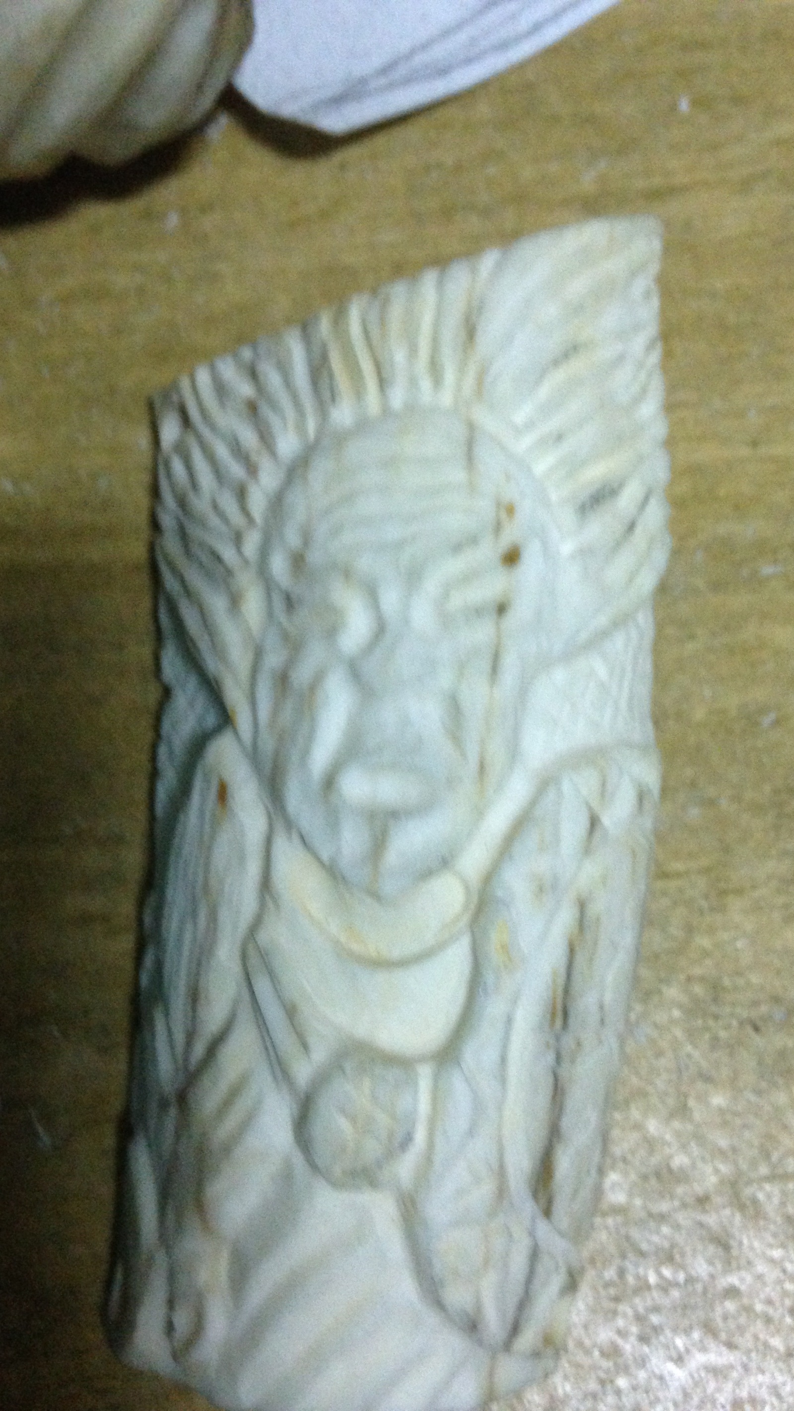 How I carved deer bones - My, The bone is wide, Thread, , Fake, Straight arms, Longpost