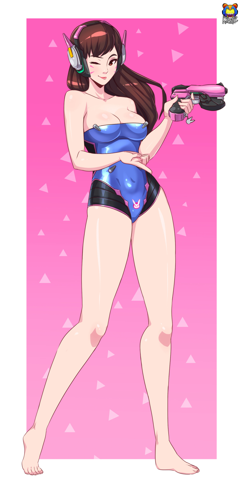 Overwatch Girls - NSFW, Games, Blizzard, Overwatch, Tracer, Dva, Longpost, Mercy, Widowmaker, Mei