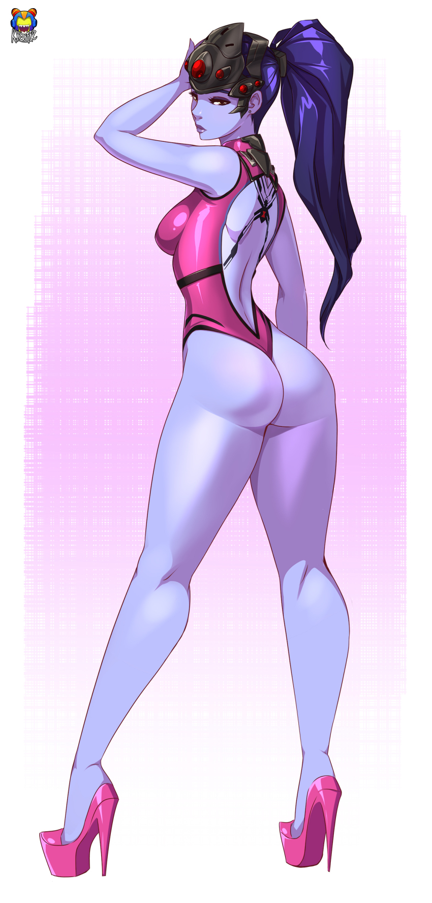 Overwatch Girls - NSFW, Games, Blizzard, Overwatch, Tracer, Dva, Longpost, Mercy, Widowmaker, Mei