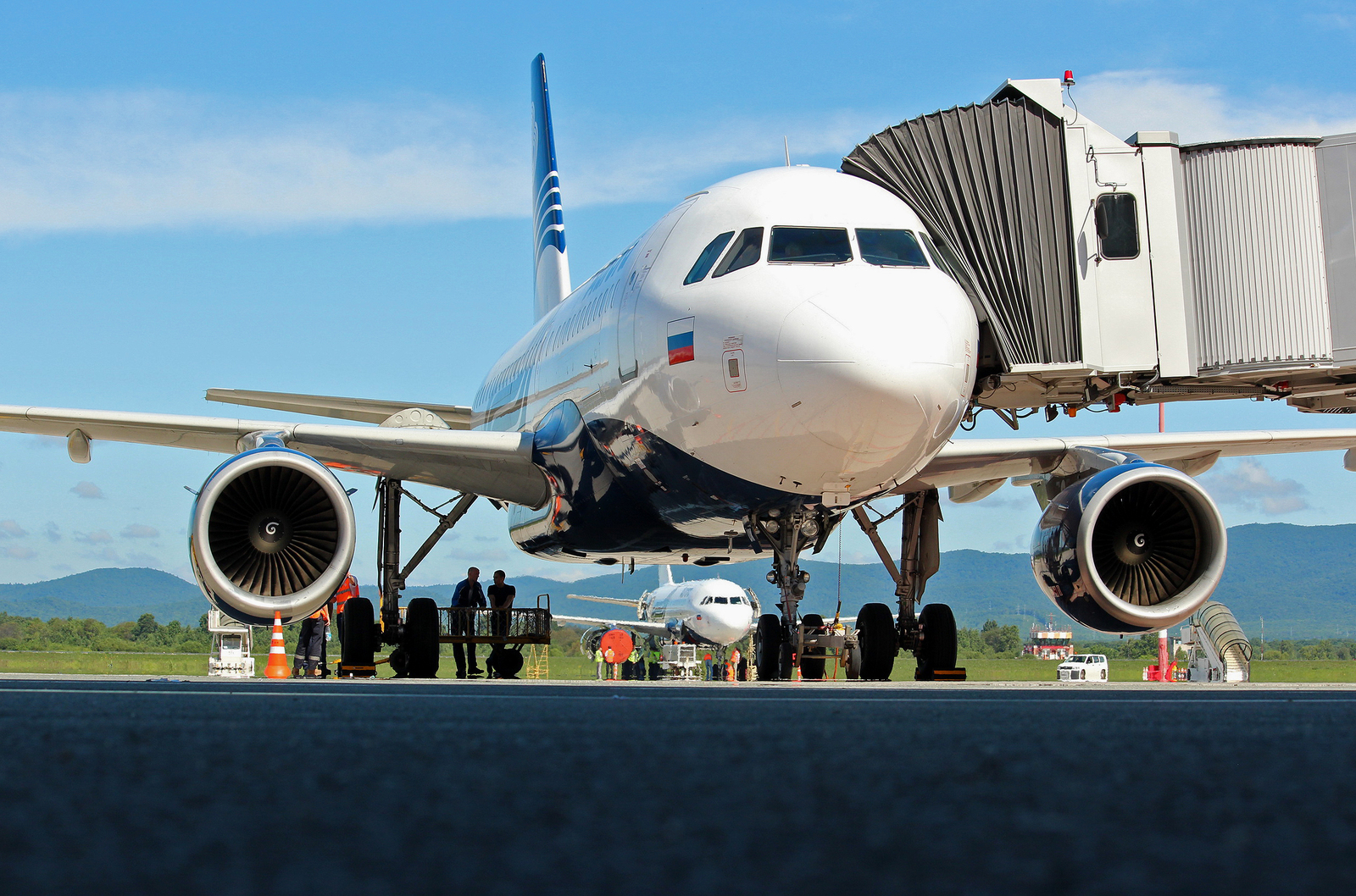 Airspotting in VVO - My, Aviation, Airplane, The photo, Hobby, Vladivostok, Text, Longpost