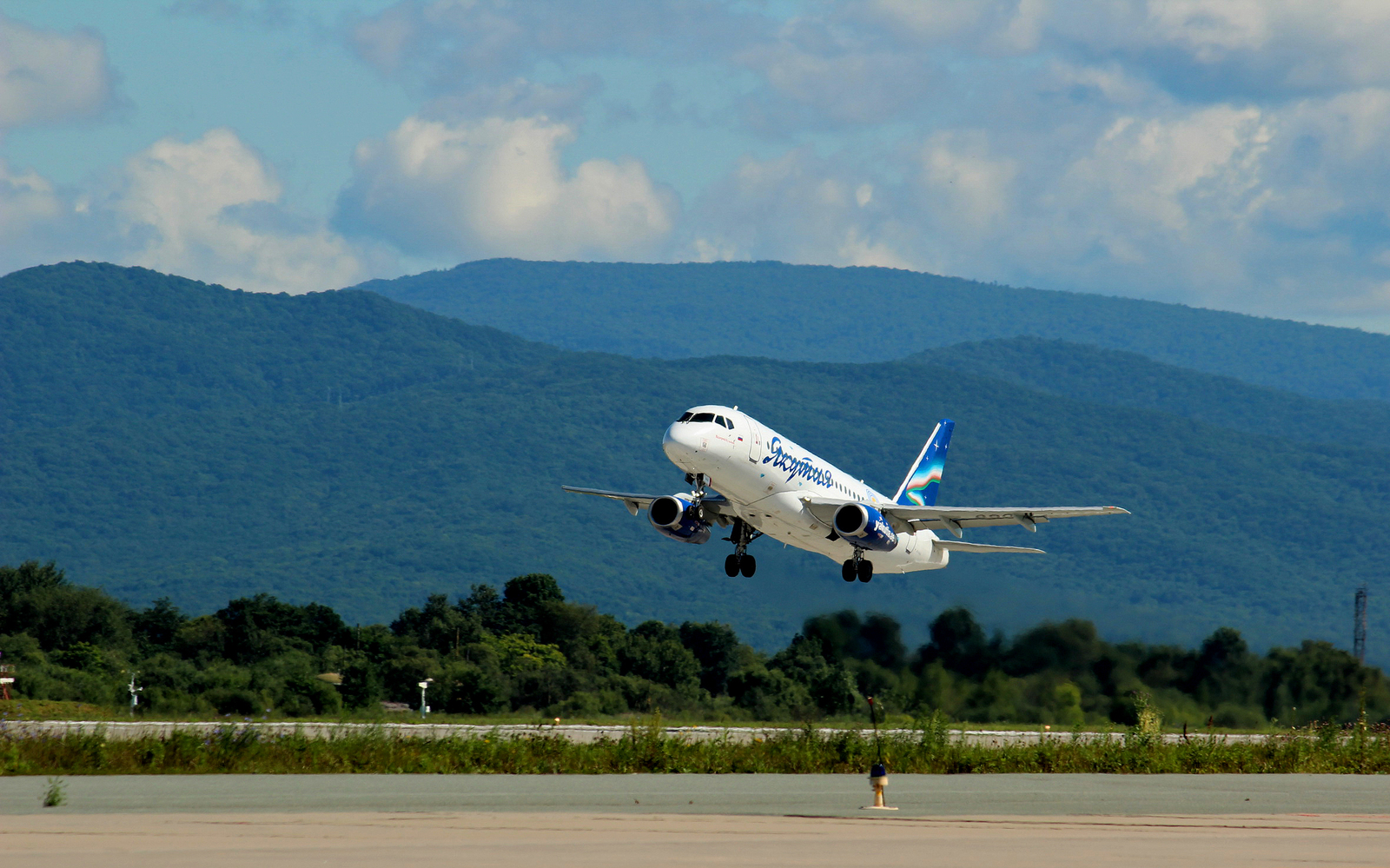 Airspotting in VVO - My, Aviation, Airplane, The photo, Hobby, Vladivostok, Text, Longpost