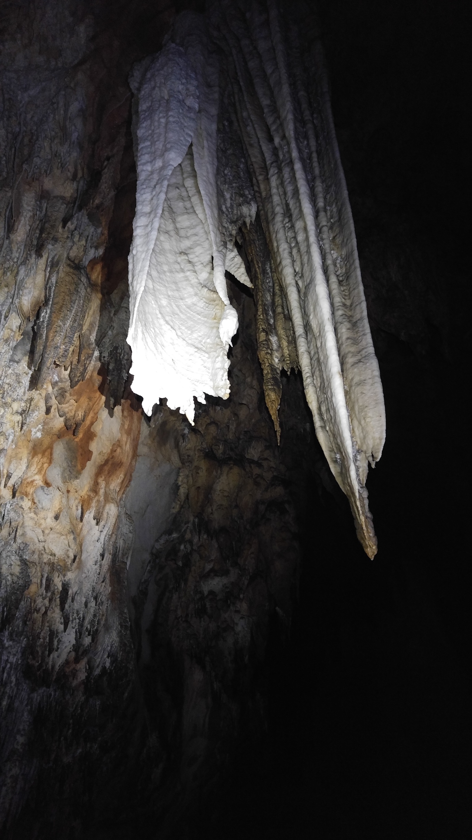 Descent to Paradise Cave - part 2 - My, Caves, Nature, Travels, Unusual, Impressions, Vietnam, Paradise Cave, Video, Longpost