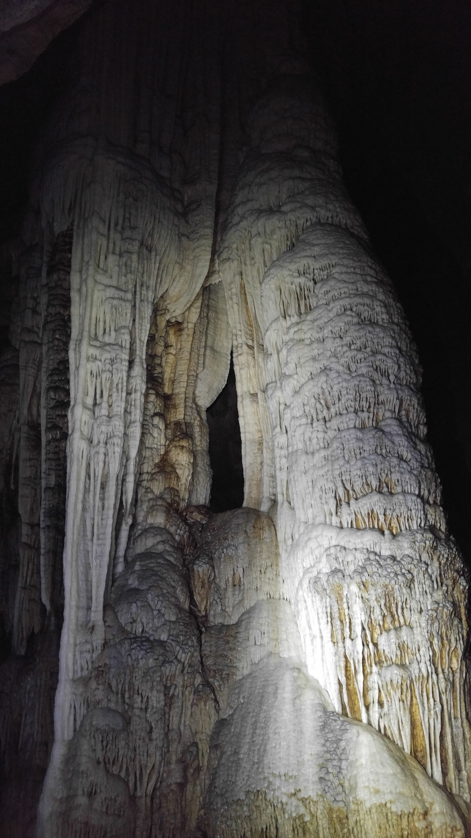 Descent to Paradise Cave - part 2 - My, Caves, Nature, Travels, Unusual, Impressions, Vietnam, Paradise Cave, Video, Longpost