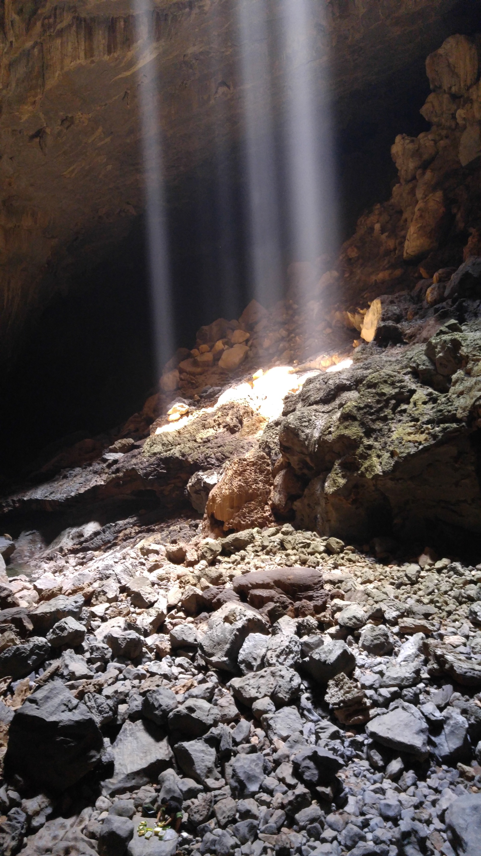 Descent to Paradise Cave - part 2 - My, Caves, Nature, Travels, Unusual, Impressions, Vietnam, Paradise Cave, Video, Longpost