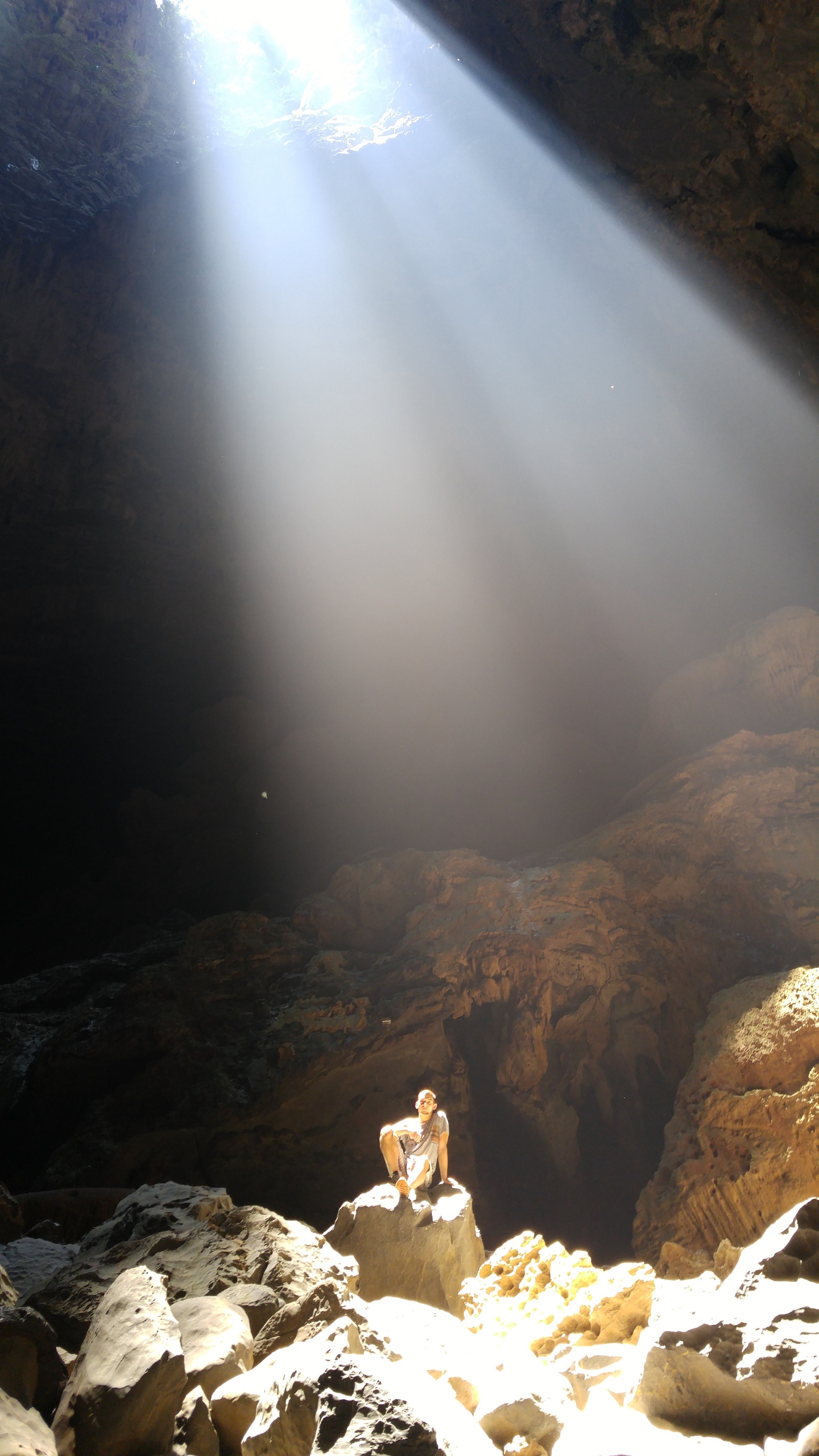 Descent to Paradise Cave - part 2 - My, Caves, Nature, Travels, Unusual, Impressions, Vietnam, Paradise Cave, Video, Longpost