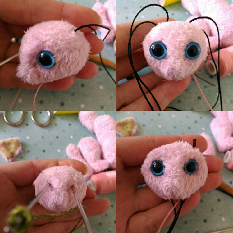 Let's sew a cat, shall we? - My, Master Class, cat, Handmade, Toys, Longpost