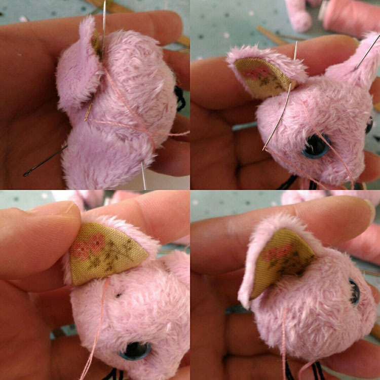 Let's sew a cat, shall we? - My, Master Class, cat, Handmade, Toys, Longpost