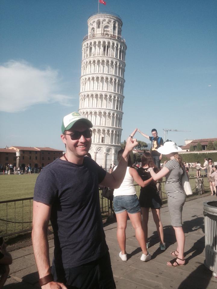 cool background - Photo, Italy, Leaning tower of pisa, Background, Longpost