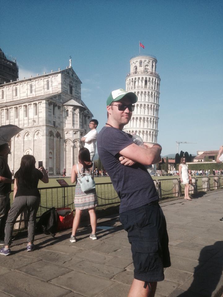 cool background - Photo, Italy, Leaning tower of pisa, Background, Longpost