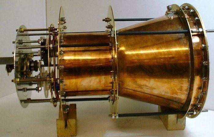 Двигатель EmDrive проверят в космосе - Сила Лоренца, Сохранение импульса, Electromagnetic Drive, Cubesat, Cannae, Emdrive, Theseus Space, Technobrother, Длиннопост