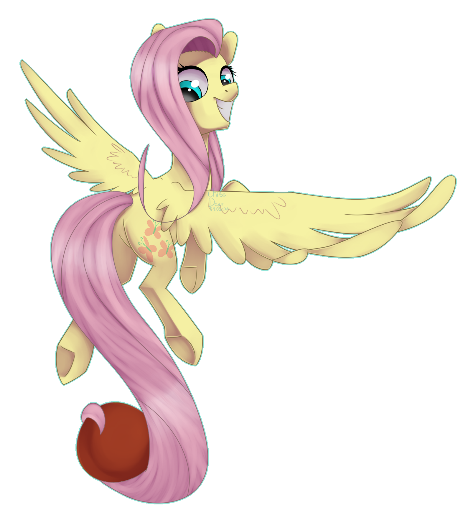 Fluttershy. - My little pony, Fluttershy, MLP Season 6