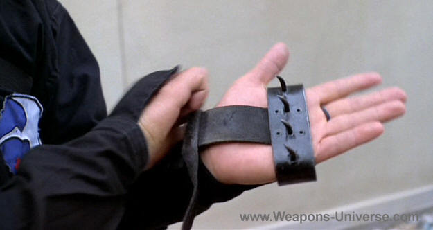 Cold fighting ninja weapon - Rare and Uncommon Weapons, Ninja, Weapon, Story, Shinobi, Japan, Video, Longpost