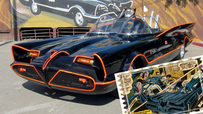 10 real cars inspired by cartoons - Auto, Cartoons, Teenage Mutant Ninja Turtles, Ghostbusters, Longpost