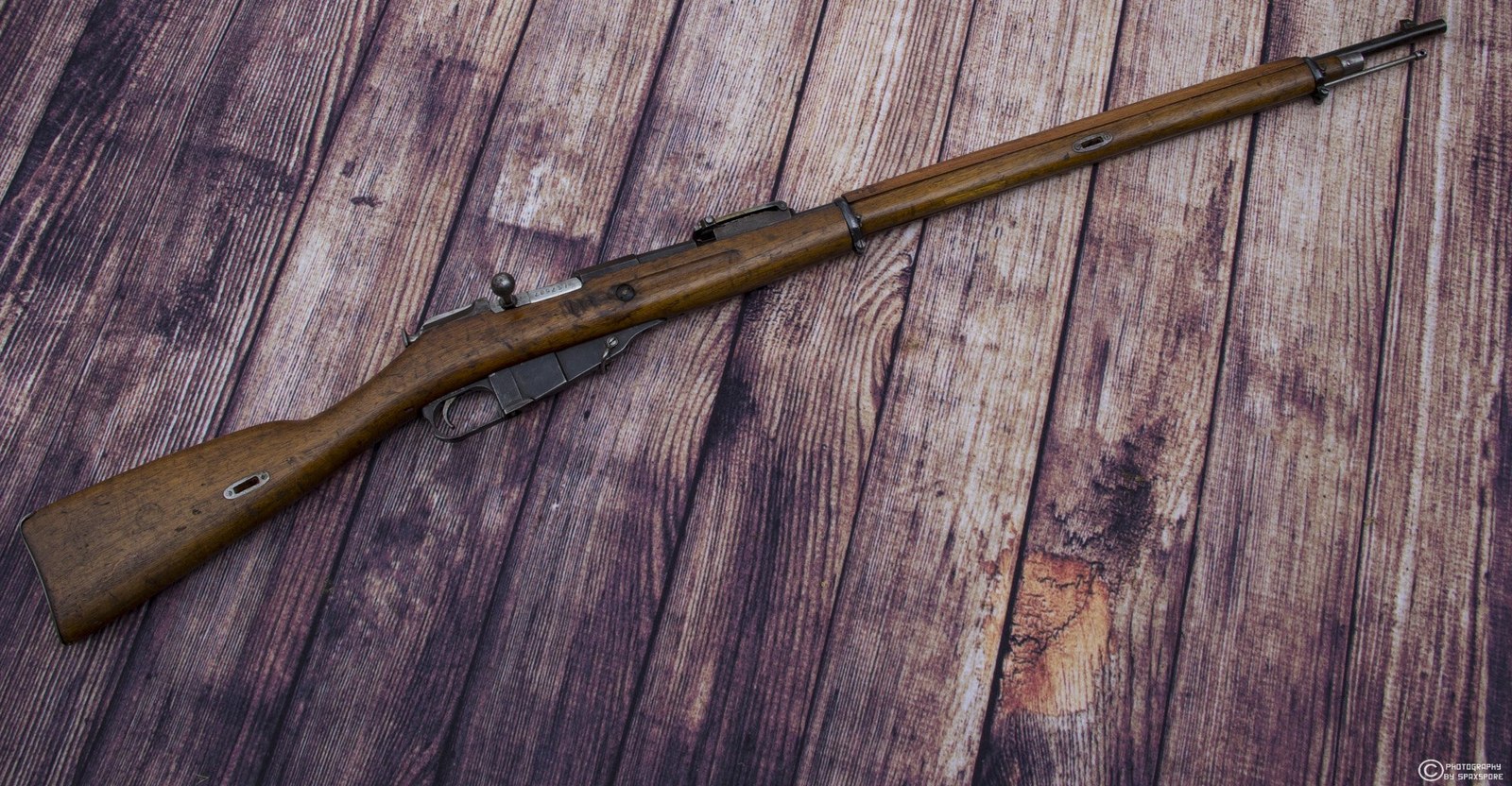 Mosin rifle - Weapon, Mosin rifle, Longpost