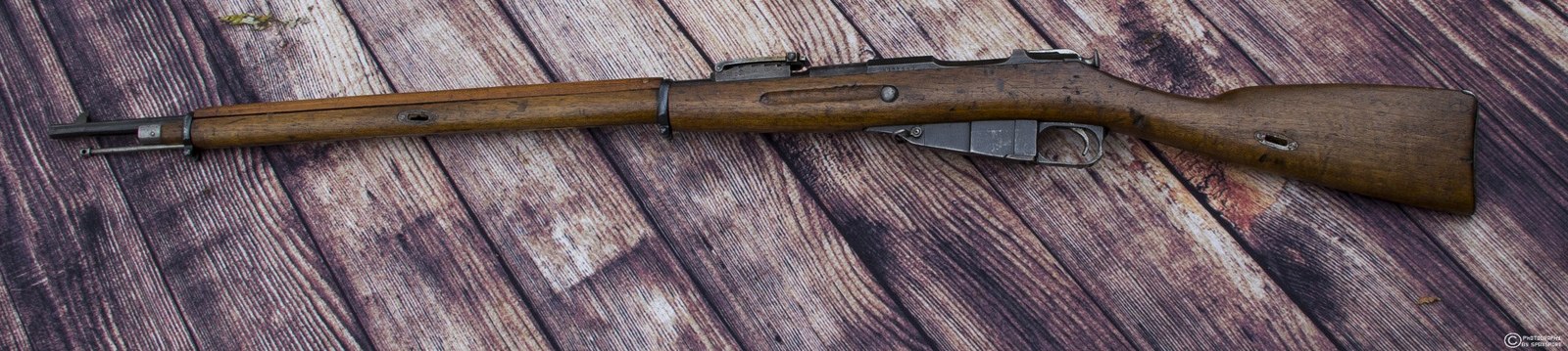 Mosin rifle - Weapon, Mosin rifle, Longpost