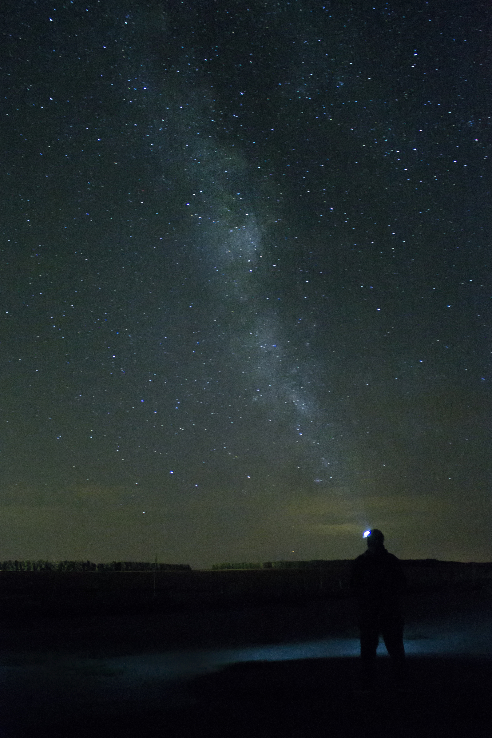 Milky Way - My, Milky Way, Stars