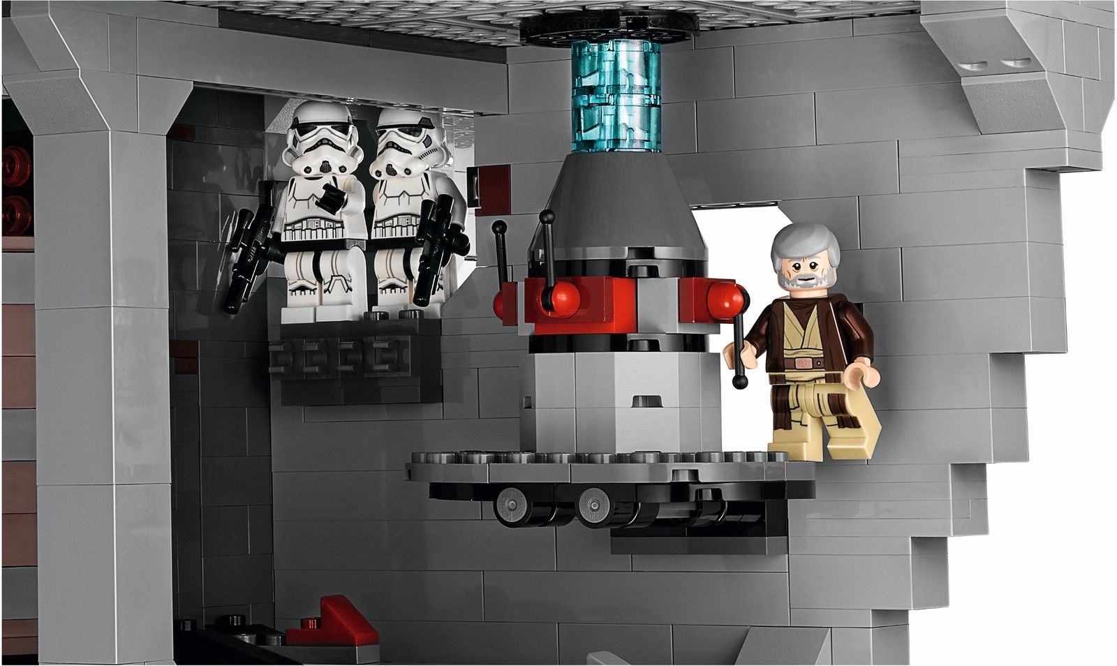 Пресс-релиз LEGO 75159 Death Star - LEGO, Star Wars, Лего звездные войны, Джедаи, Ситхи, Конструктор, Длиннопост