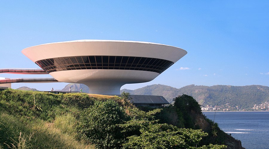 Architect Oscar Niemeyer - World of building, Constructions, Building, Architecture, Brazil, Design, Engineer, , Longpost