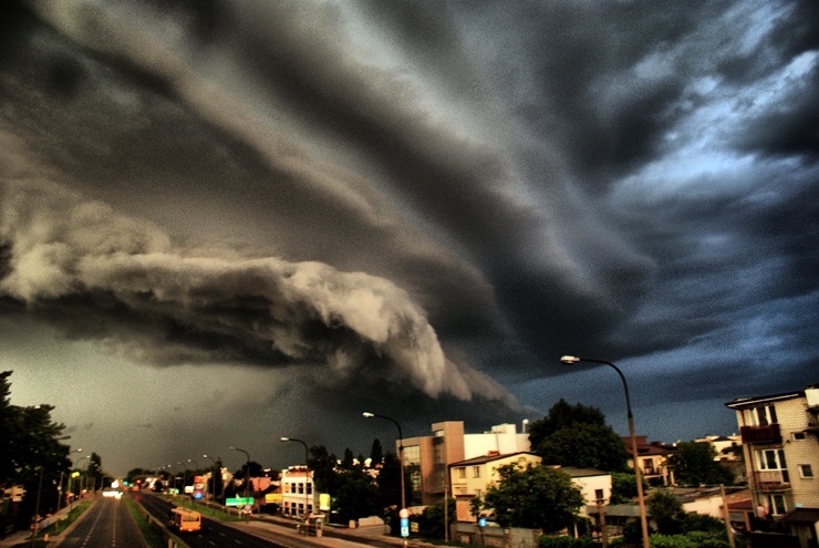 Top 10 rarest types of clouds - Clouds, Interesting, Nature, Longpost