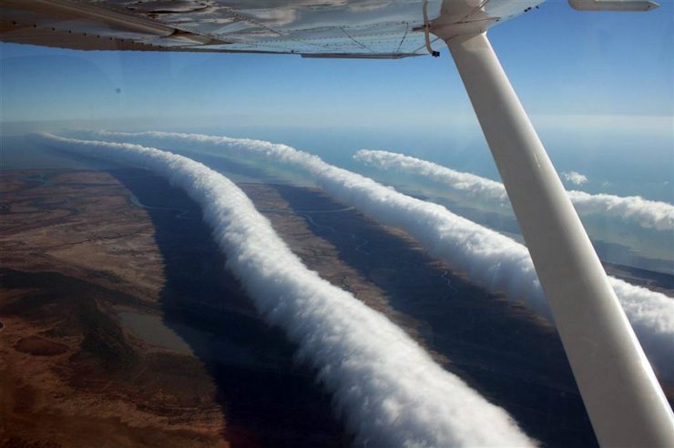 Top 10 rarest types of clouds - Clouds, Interesting, Nature, Longpost