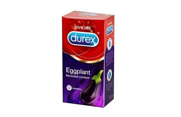 Durex launches eggplant-flavored condoms - news, Condoms, Interesting, Eggplant, Durex, Sex