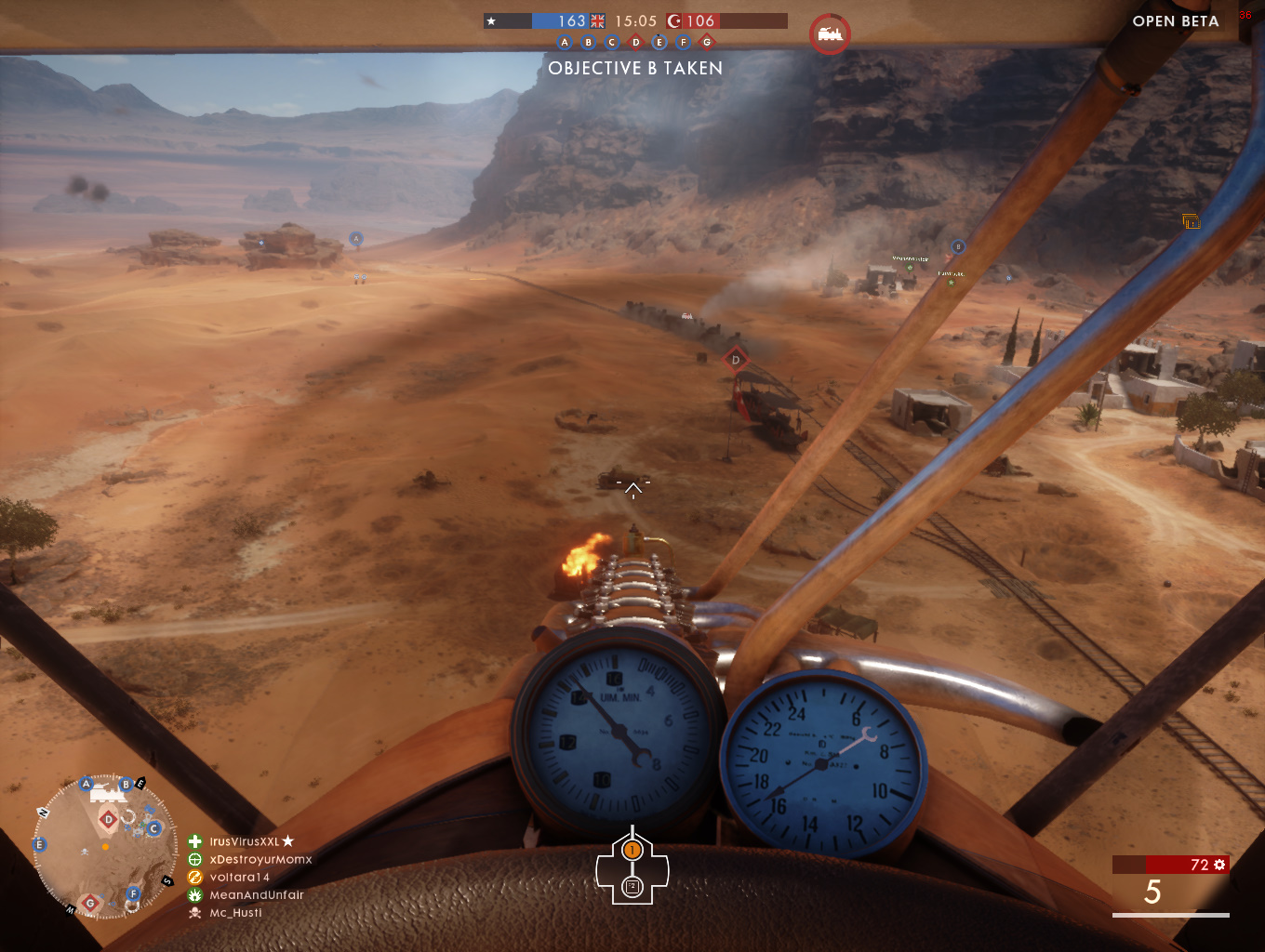 Imbalance of tanks and anti-tank weapons in Battlefield 1 beta - My, , Battlefield 1, Longpost