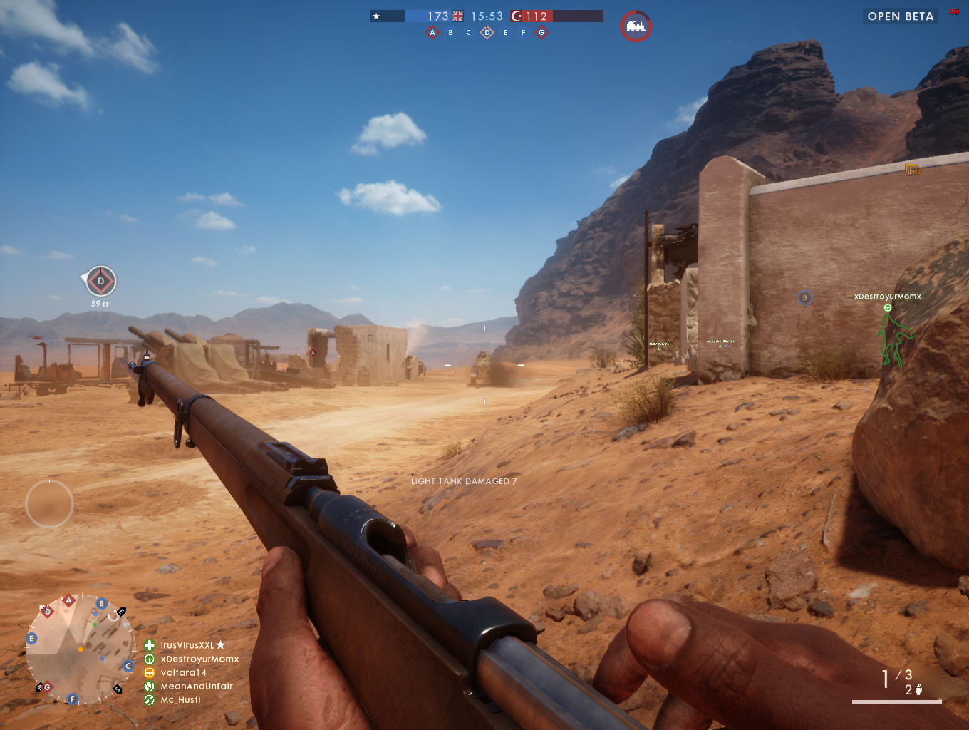 Imbalance of tanks and anti-tank weapons in Battlefield 1 beta - My, , Battlefield 1, Longpost