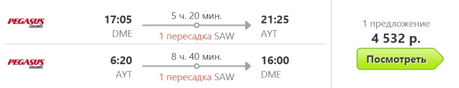 From Moscow to Turkey and back for 4500 rubles - Stock, Turkey, Travels