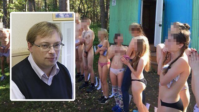 THE DEAN OF THE HISTORICAL FACTORY FIRED IN KEMEROV AFTER THE NAKED INDIRECTION TO STUDENTS - NSFW, news, Text, Kemerovo