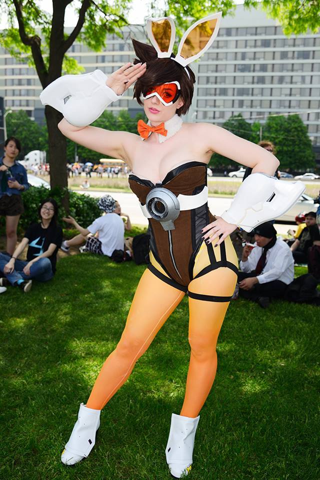 Overwatch cosplay - Overwatch, Cosplay, Longpost