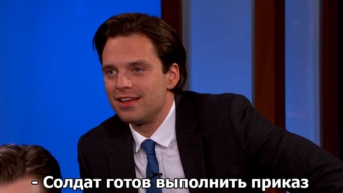 activated - Marvel, Bucky, Interview, Longpost, Bucky Barnes