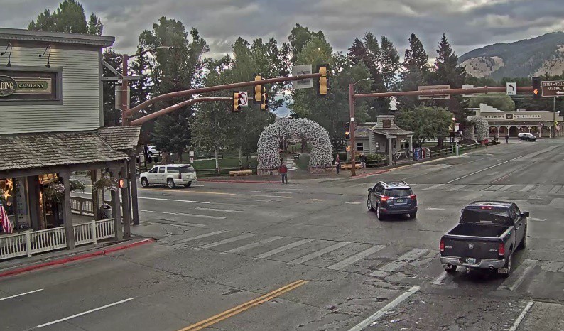 Jackson Hole webcam madness! - , Webcam, Madness, Tjournal